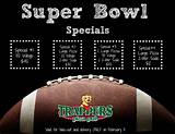 Images of Super Bowl Party Packages