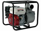 Water Pump Honda