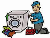 Images of Washing Machine Repair Man