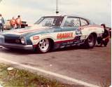 Drag Racing Rear End Images