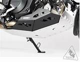 V Strom 1000 Skid Plate Pictures