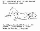 Pictures of Pelvic Muscle Exercises Kegel