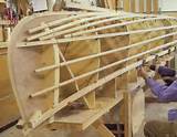 Photos of Plank On Frame Boat Building