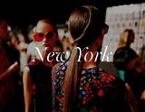 Pictures of New York Fashion Week 2016 Dates