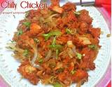 Chilli Chicken Indian Recipe