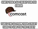 Comcast Pay Bill Credit Card Fee