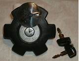 Images of Ford Locking Gas Cap