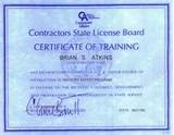 Ca State Contractors License Board Check Pictures