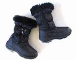 Photos of Girls Winter Boots Size 4
