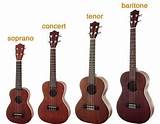 Pictures of Ukulele Types Of Wood