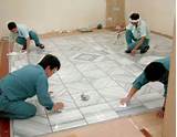 Instructions For Laying Ceramic Floor Tile Photos