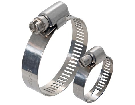 Hose Clamps Stainless Steel Photos