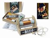 Pictures of How To Make Your Own Crystal Radio