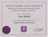 Digital Marketing Consultant New York Photos