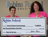 Robins Federal Credit Union Warner Robins Ga