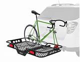Bike Rack Attachment For Cargo Carrier