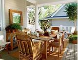 Country Front Porch Furniture