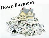House Down Payment Percentage Images