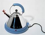 Pictures of Designer Electric Tea Kettle