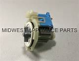 Drain Pump For Whirlpool Dishwasher Images