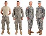 Us Army Uniform Change Photos