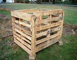 Uses For Recycled Wood Pallets Photos