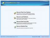 External Hard Drive Recovery Software Free Images