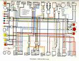 Pictures of Yamaha Motorcycle Electrical Wiring Diagram