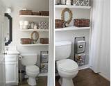 Images of Shelves Above Toilet Ideas