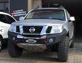 Nissan Frontier Off Road Bumpers Pictures