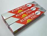 Aluminum Foil Rolls Bulk Photos