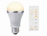 Led Light Bulb With Remote Images