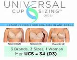 Universal Bra Size Photos
