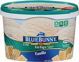 Blue Bunny Sugar Free Ice Cream