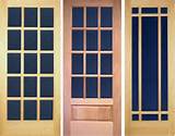 Images of Interior Glass Doors