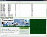 Best Soccer Prediction Software Pictures