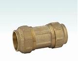 Compression Fittings For Poly Pipe