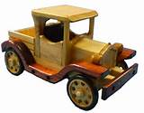 Photos of How To Make A Wooden Toy Truck