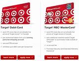 Photos of Target Visa Credit Card Apply
