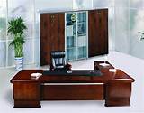 Pictures of Executive Office Furniture