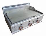 Photos of Countertop Gas Range With Grill