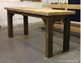 Images of Wood Table Desk