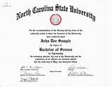 Pictures of Verify College Degree Online