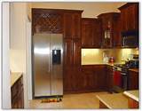 Knotty Wood Kitchen Cabinets Pictures
