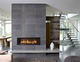 Images of Contemporary Fireplace