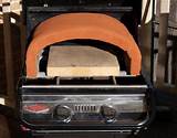 Pictures of Turn Gas Grill Into Pizza Oven