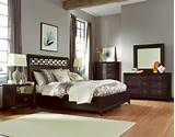 Dark Brown Bedroom Furniture Decorating Ideas