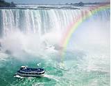 Power Boat Niagara Falls