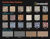 Images of Granite Floor Finishes