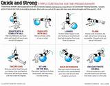 Core Strengthening Exercises For Lower Back